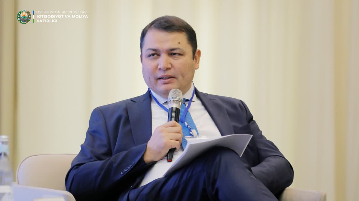 “Bu borada eng muvaffaqiyatli mamlakatlardan birimiz” - Odilbek Isoqov davlat-xususiy sheriklik haqida