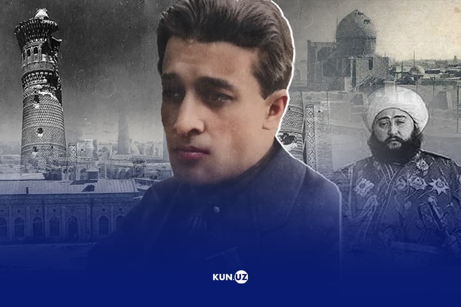 O‘zbekistonning birinchi rahbari. Fayzulla Xo‘jayev kim edi?