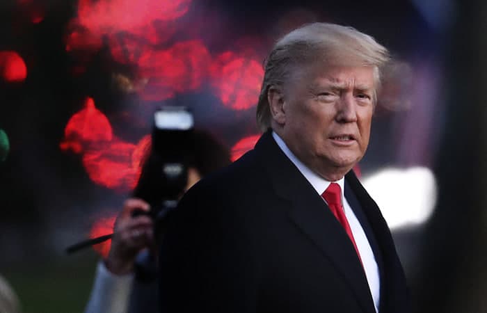 Трамп пригрозил санкциями БРИКС за попытку замены доллара 