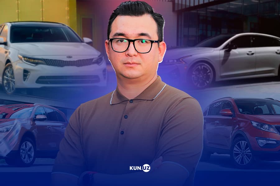 Malibu'ni yenggan K5, Tracker'ga raqobatchi Sonet va milliy avtobrend orzusi: ADM Global rahbari bilan suhbat