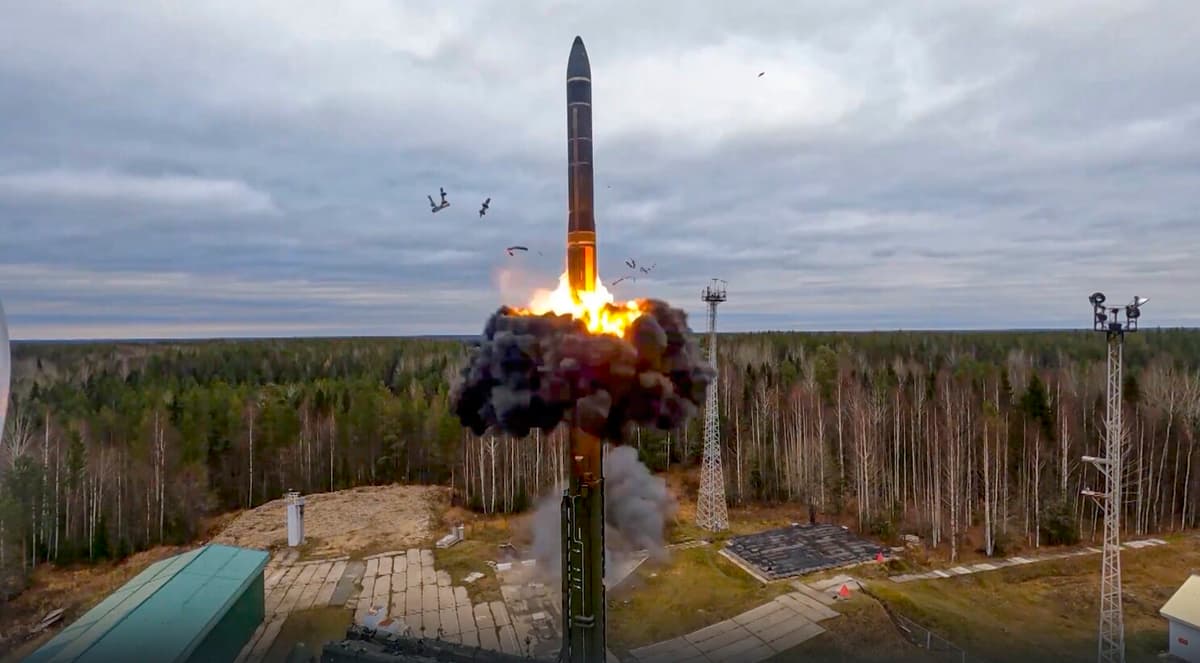 AQSh Rossiya yadro siyosatining o‘zgarishi munosabati bilan o‘z yadro doktrinasini o‘zgartirmaydi