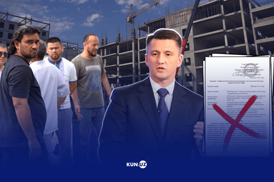 Обещание премьер-министра забыто, а ремесленники оказались на улице. Почему решение хокима Ташкента было отменено?