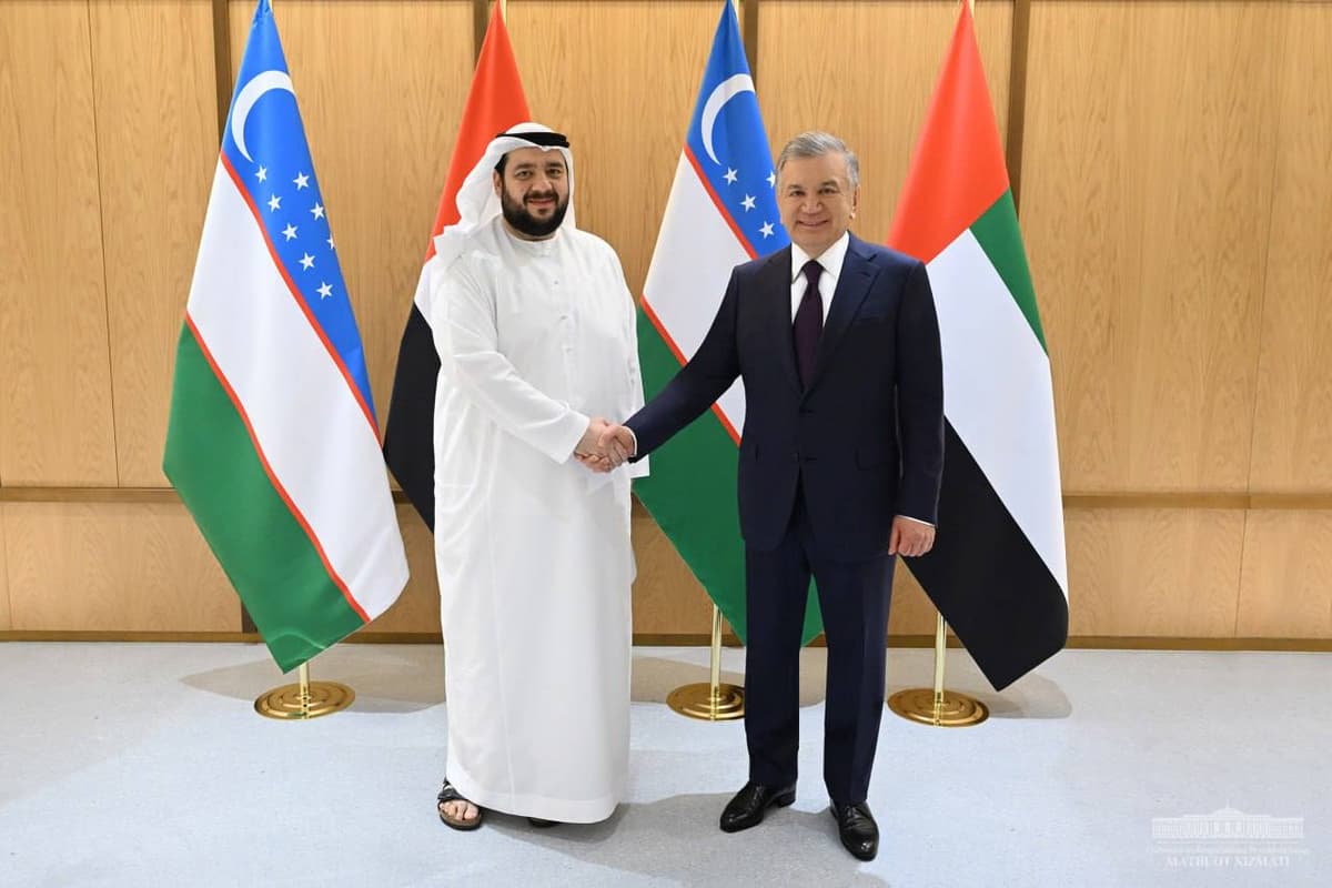 Ўзбекистон Masdar компанияси билан стратегик шериклик тўғрисида битим тузди