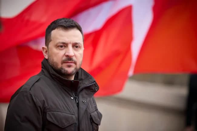 «У ўзига хос яҳудий» — Песков президенти яҳудий бўлган Украина террорчиларга қандай алоқадор бўлиши мумкинлиги ҳақида