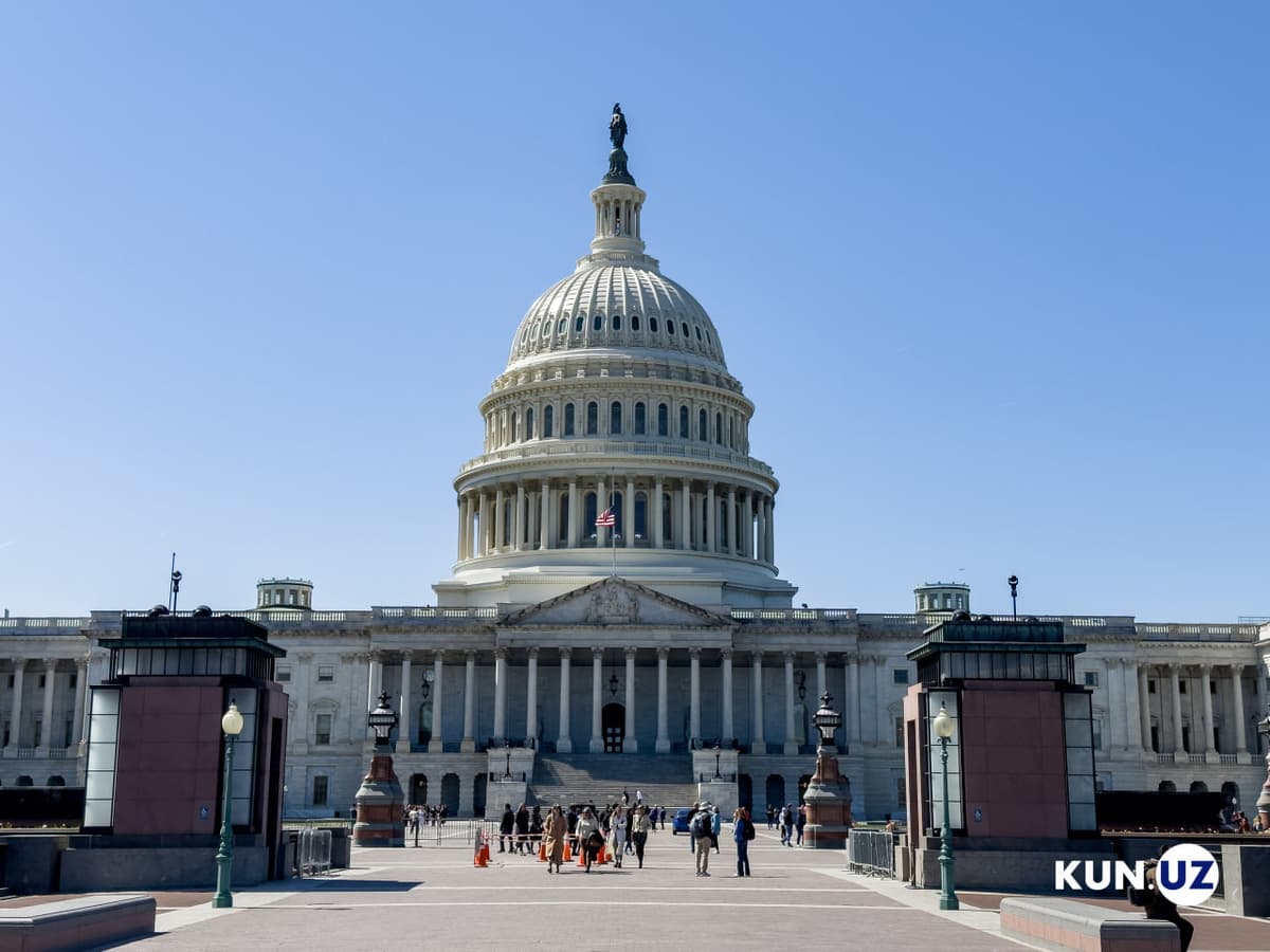 Сенат США заблокировал проект о помощи Украине и Израилю
