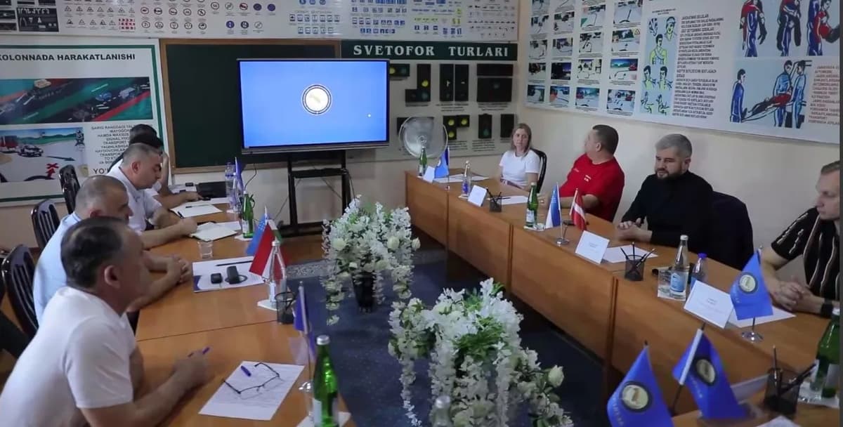 Truck drivers of Uzbekistan to be recruited to work in EU countries