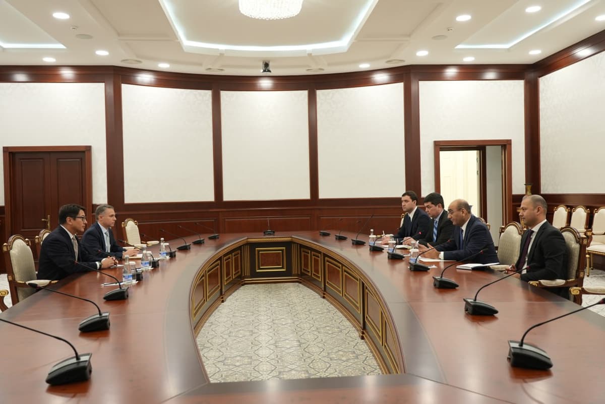 MFA, USAID discuss projects to develop healthcare sector and modernize education system in Uzbekistan