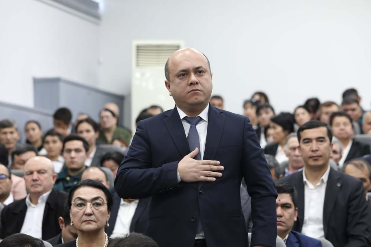 New governor appointed to Chirchik city