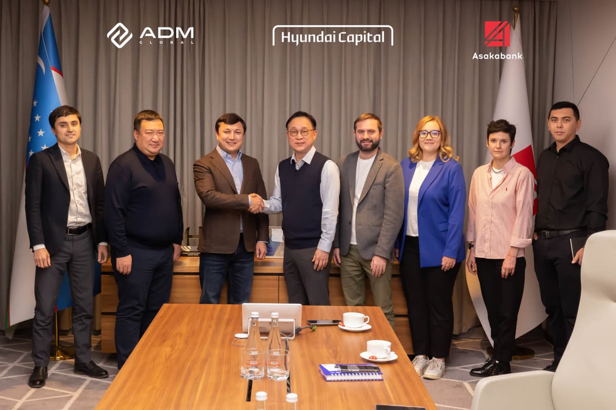 Asakabank Hyundai Capital va ADM Global  bilan hamkorlikda avtomoliyalashtirishda yangi davrni boshlamoqda