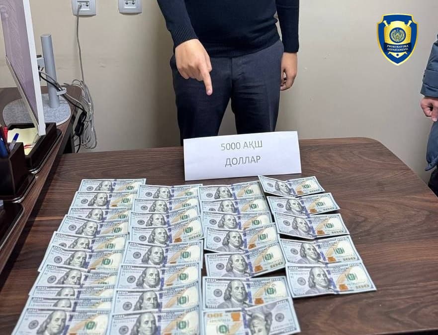 В Ташкенте задержан человек, обещавший за деньги помочь открыть магазин в аэропорту