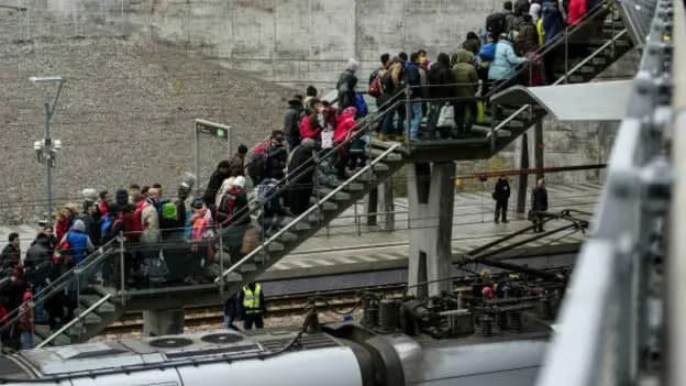 Shvetsiyada noqonuniy migrantlarga qarshi kurash kuchaytiriladi