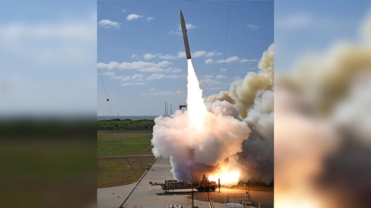 АҚШ ракетаси гипертовушли тизим синовига мўлжалланган аппаратни космосга олиб чиқди