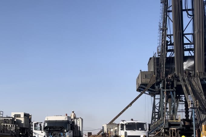 Подтверждена гибель четырех человек на газовом месторождении в Байсуне
