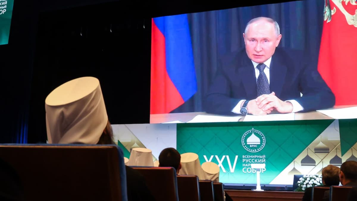 Putin rossiyaliklarni ko‘proq farzand ko‘rishga chaqirdi 