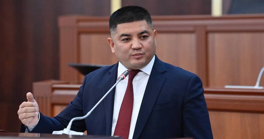 ГКНБ Кыргызстана: в Узбекистане на депутата Эмиля Жамгырчиева возбудили два уголовных дела