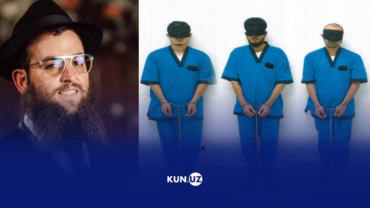 Dubayda isroillik ruhoniy o‘ldirildi. Asosiy gumondor – o‘zbeklar