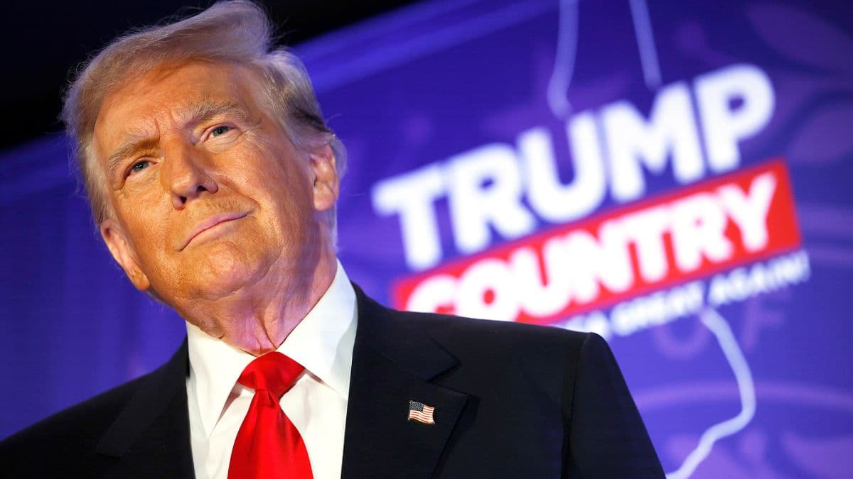 Трамп даст интервью Илону Маску 