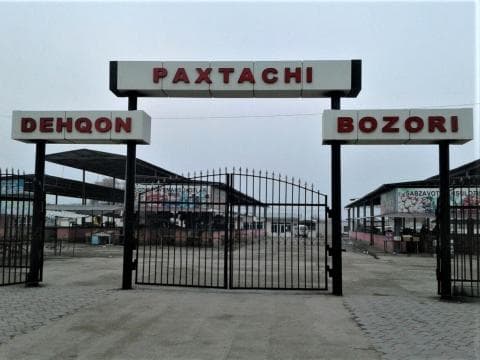 В Самарканде задержан председатель рынка