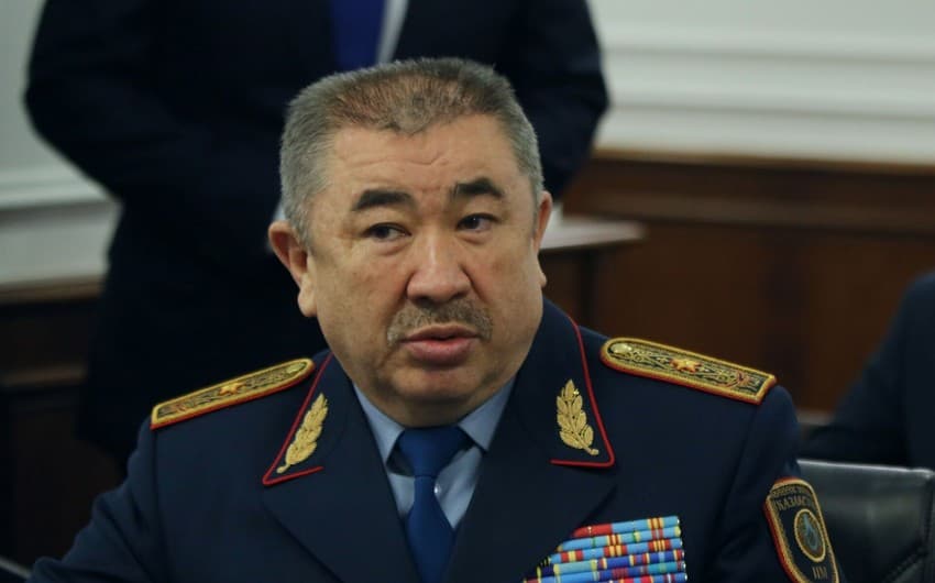 Қозоғистон ИИВ собиқ раҳбарига 5 йил муддатга шартли қамоқ жазоси тайинланди