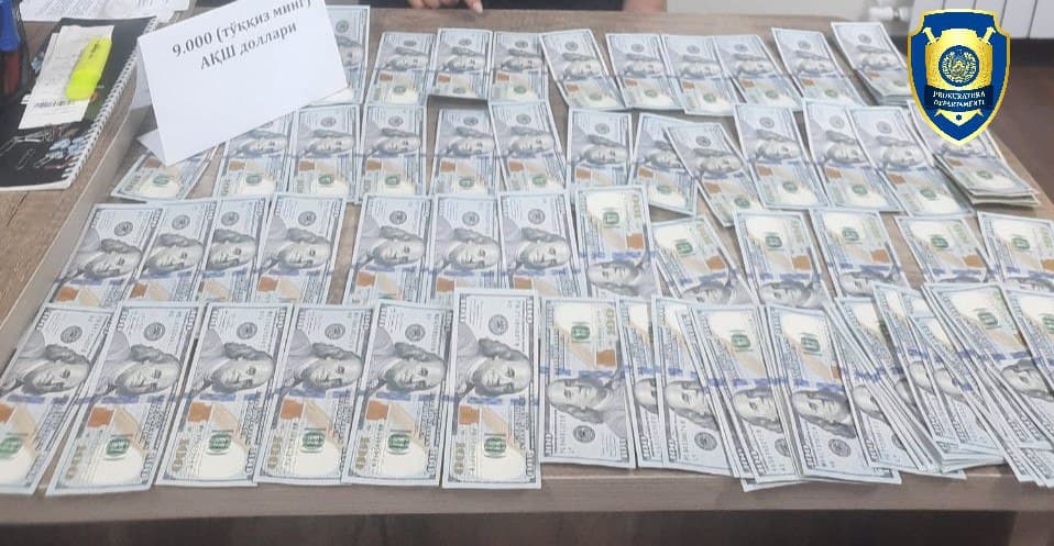 Toshkentda 16 ming dollar evaziga AQShga ishga yuborishni va’da qilgan shaxs ushlandi 