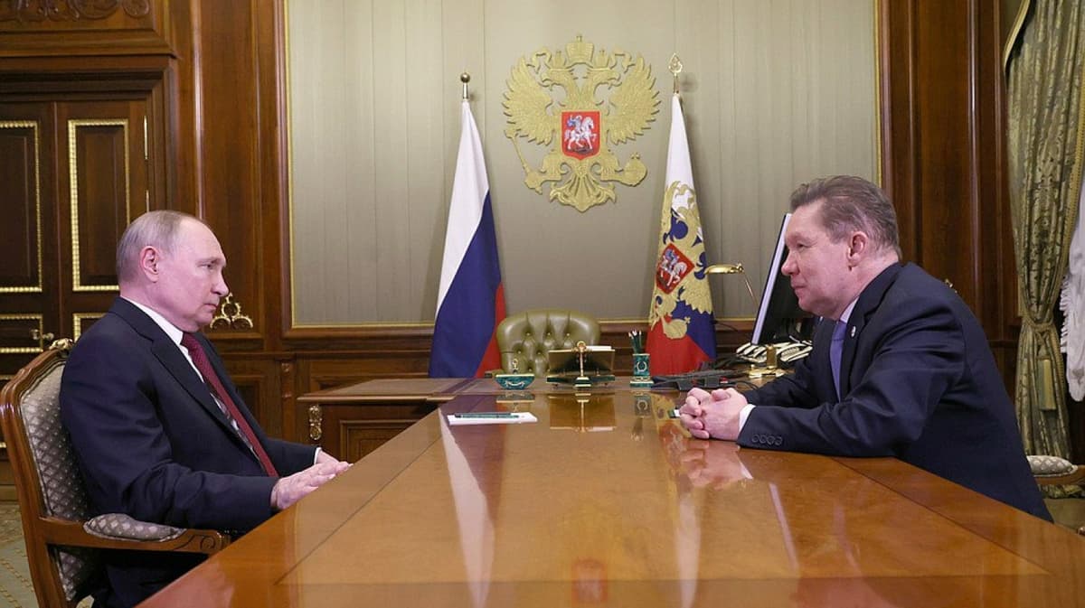 Russian Gazprom increases gas supplies to Uzbekistan 