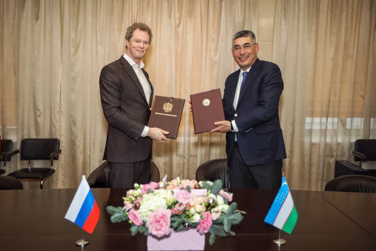 Uzbekistan and Russia strengthen strategic tax and digital cooperation