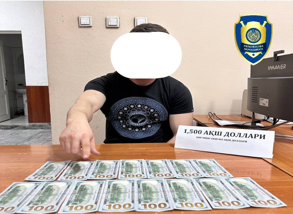 Fraudster who promised to arrange a TOEFL certificate for $1,500 detained