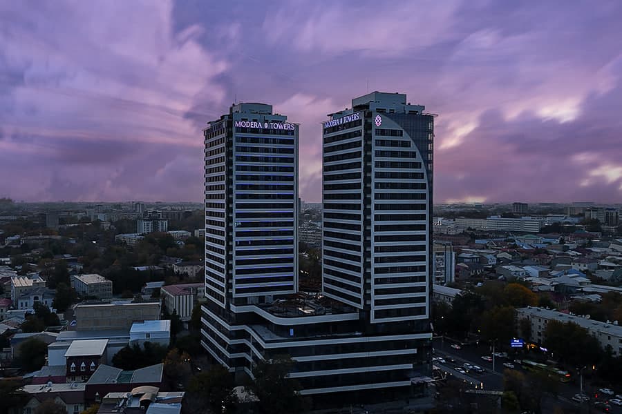 Modera Towers’ning ochilishi – 2024 yilning muhim voqeasi
