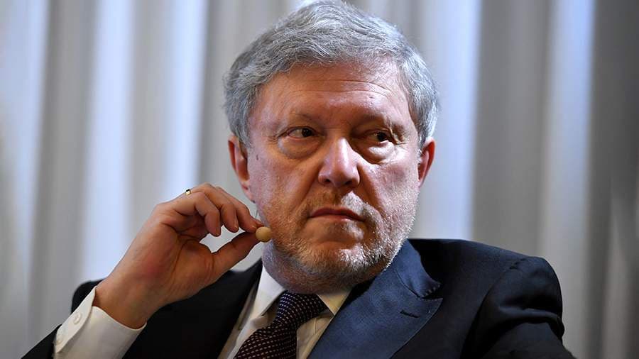 Yavlinskiy Putin bilan Ukrainadagi urushni muhokama qilgani haqida gapirdi