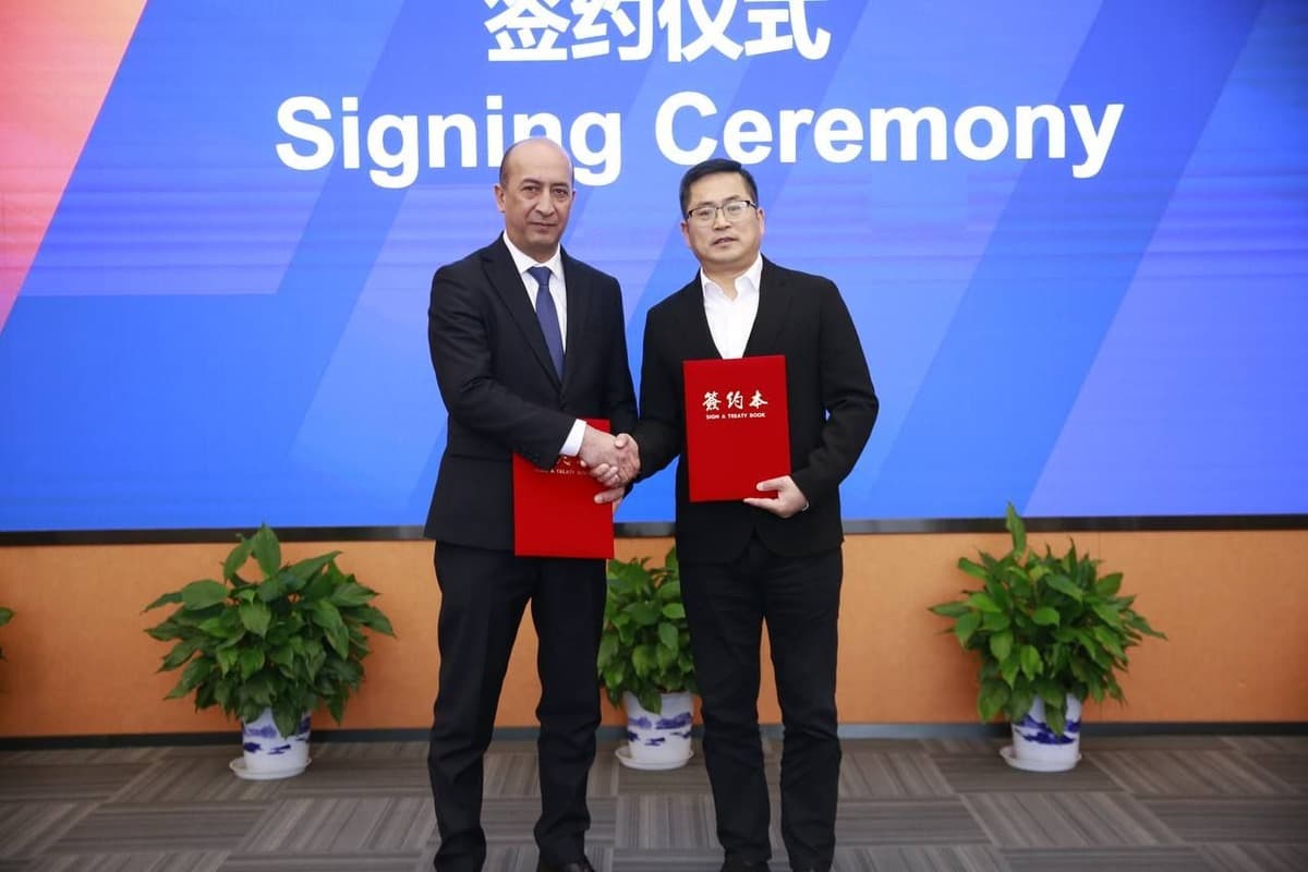 Chinese investors to fund $110M high-tech projects in Almalyk 