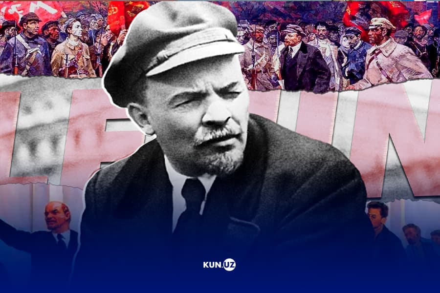Vladimir Lenin: Zulm saltanatining paydo bo‘lishi