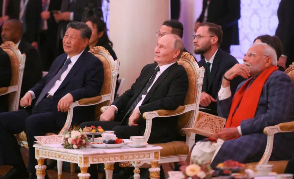 Qozondagi BRICS sammiti Kreml uchun - G‘arbga signal. Blokning boshqa ishtirokchilari uchun-chi?