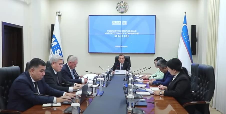 Parlament saylovlari bo‘yicha 39 davlatda saylov uchastkalari ochiladi