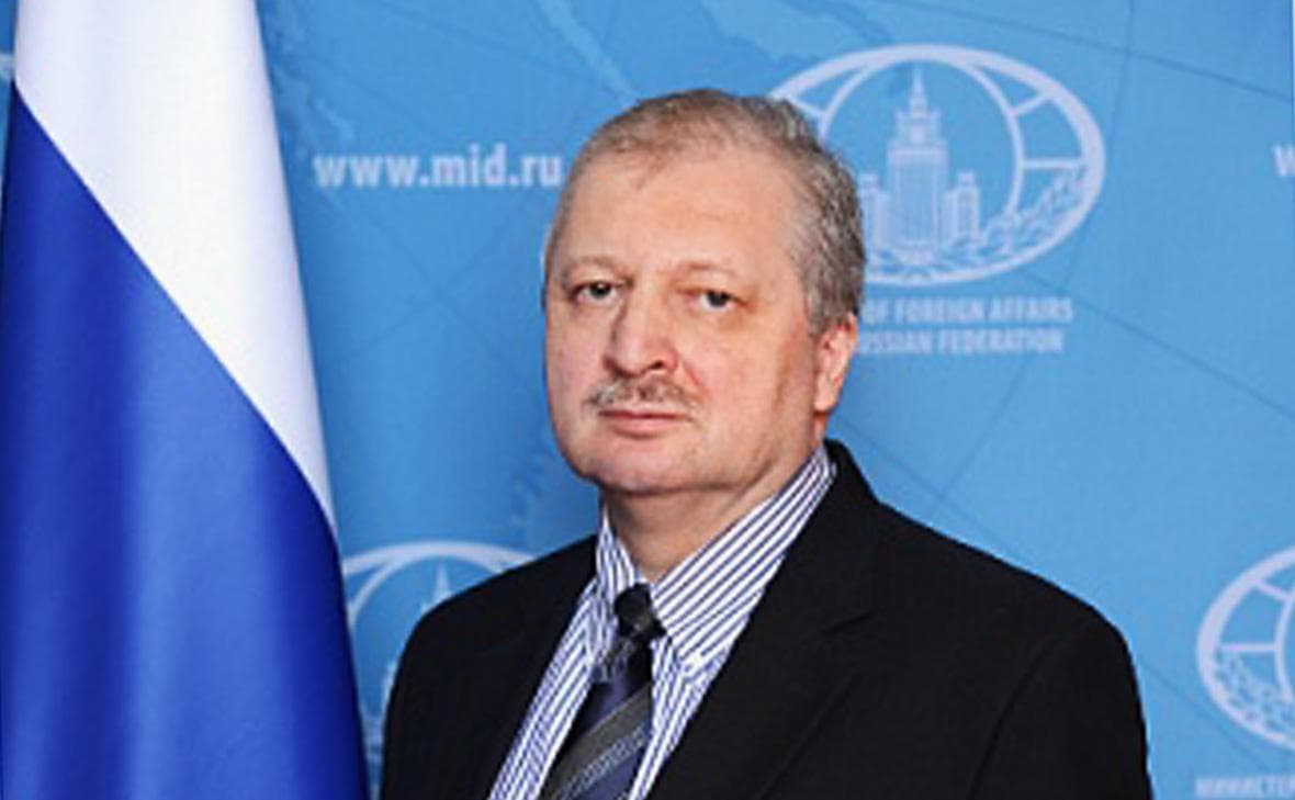 Aleksandr Darçiyev RFning AQŞdagi yangi elçisi bölişi mumkin