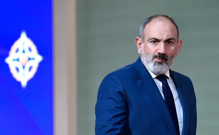 Pashinyan Armaniston KXShTdan chiqishini e’lon qildi
