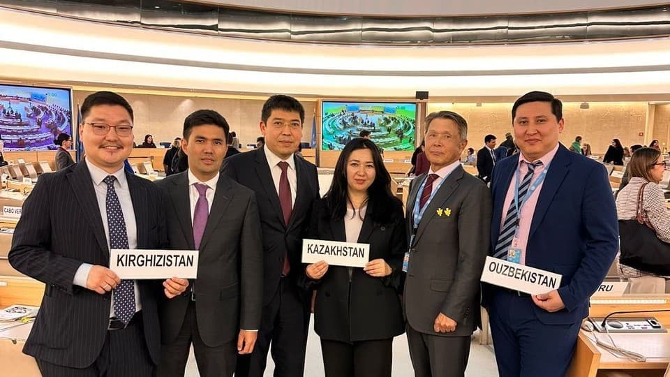 BMT oiladagi zo‘ravonlikni tugatish bo‘yicha O‘zbekiston taklif etgan rezolyutsiyani qo‘llab-quvvatladi