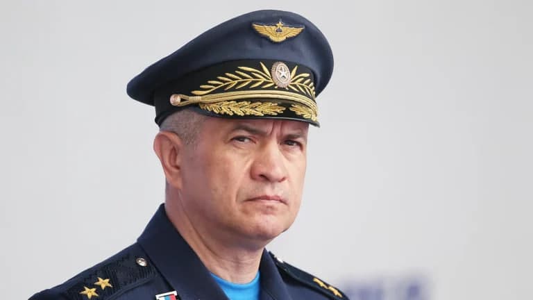 Rossiya harbiy-havo kuchlariga yangi qo‘mondon tayinlandi
