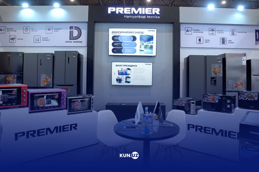 Premier electronics – maishiy texnikangiz mebelingizga mos bo‘lsin