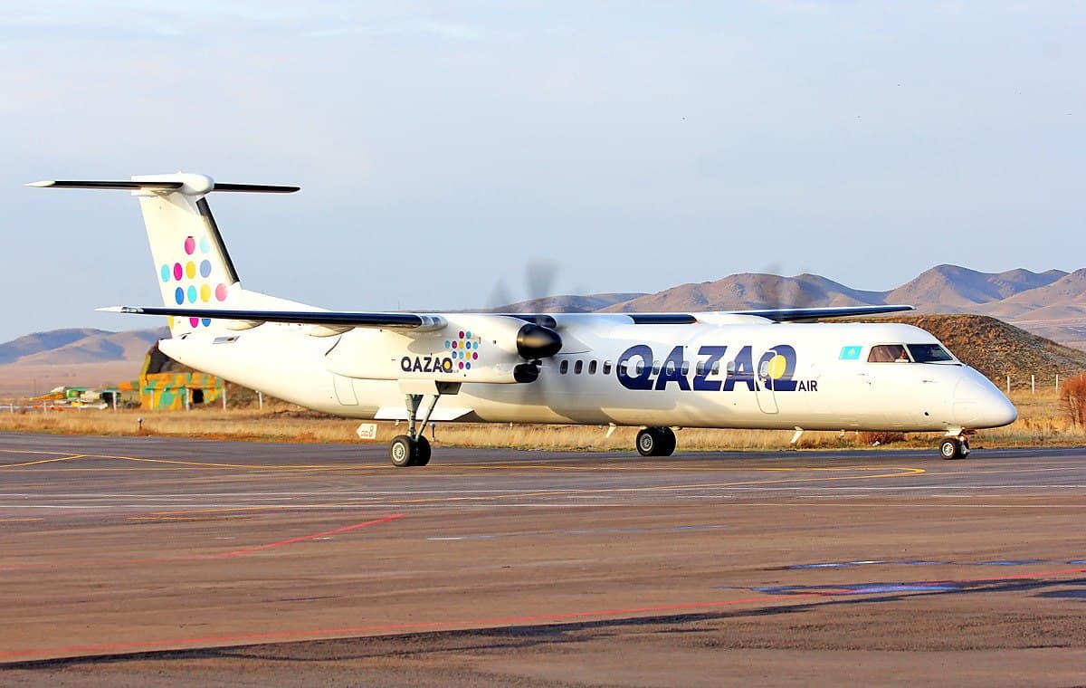 Qazaq Air to launch flights from Turkistan to Samarkand starting March 15