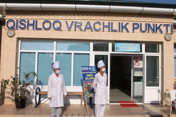 Tumanlar aholisining viloyat markaziga tibbiy yordam bo‘yicha murojaati 50 foizgacha qisqartiriladi