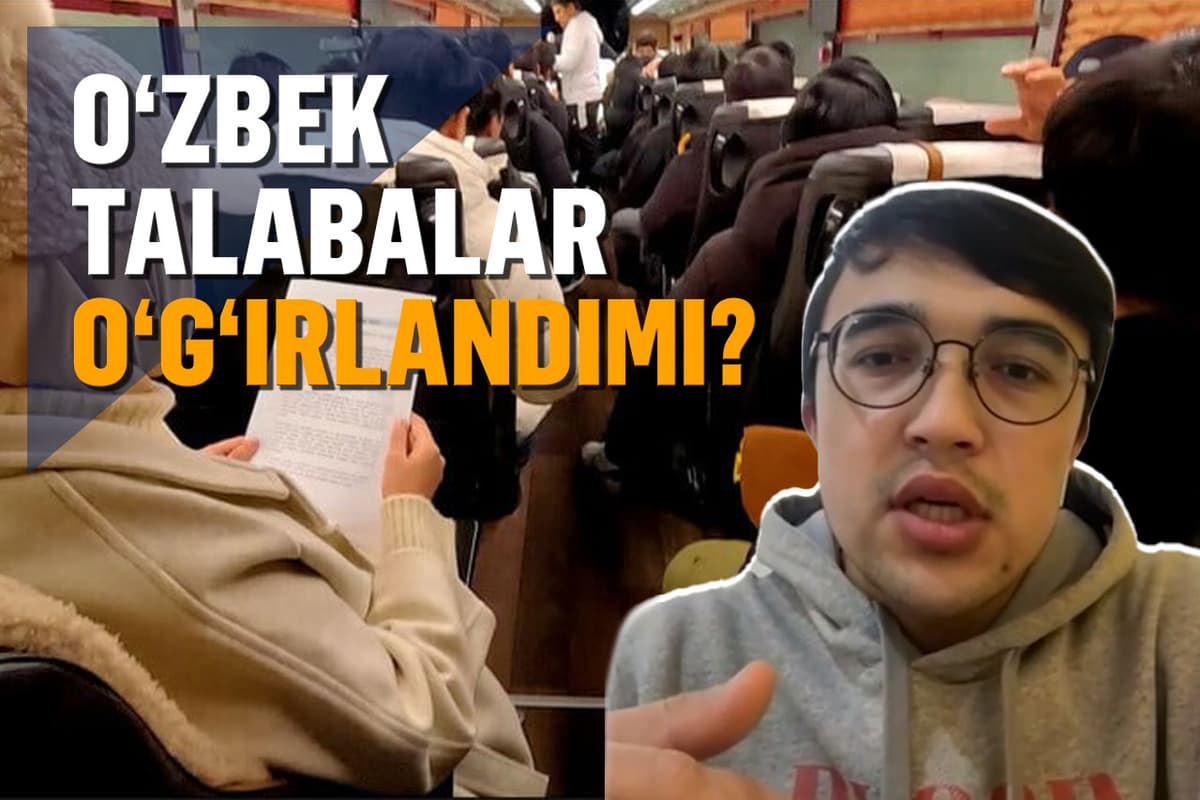 Surishtiruv: O‘zbekistonlik 22 talabaning Koreyadan noqonuniy deportatsiyasi qanday ro‘y bergan?