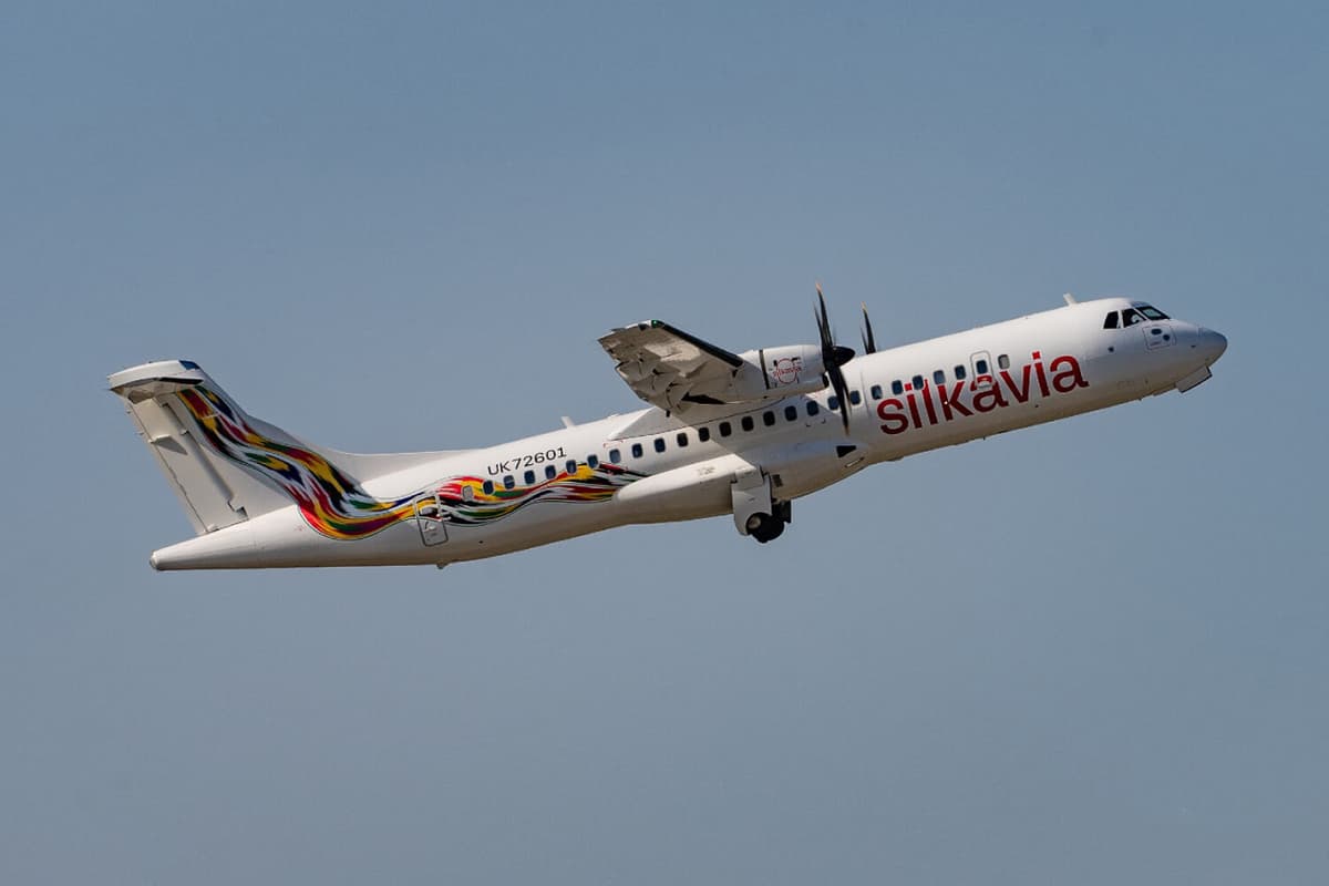 Silk Avia to launch regular flights en route Tashkent-Shakhrisabz