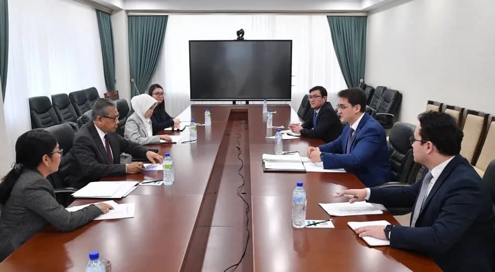 Uzbekistan, Indonesia plan to intensify trade-economic and investment cooperation