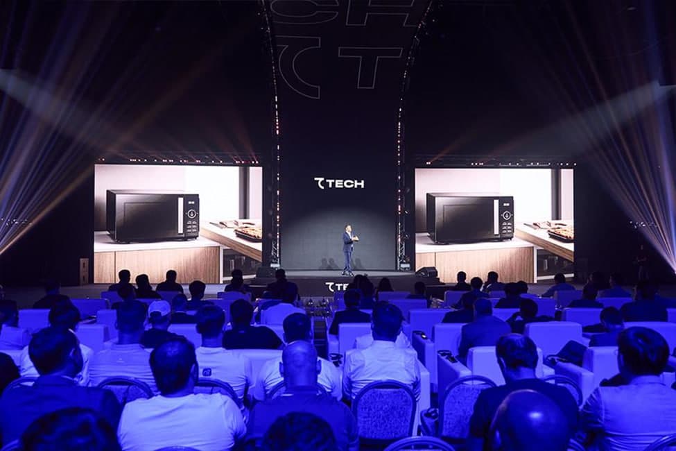 O‘zbekistonda 7TECH premium maishiy texnika brendi shourumi ochildi