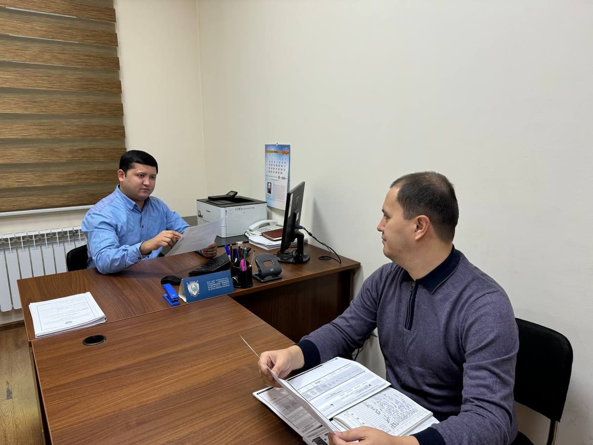 В Ташобласти насчитали 3,3 трлн сумов налоговой задолженности 