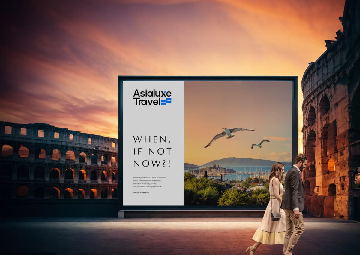 Asialuxe Travel announces rebranding