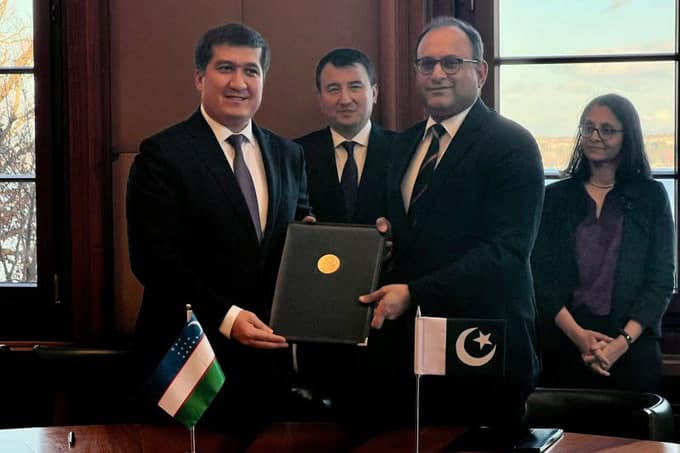 Uzbekistan completes WTO membership talks with Pakistan