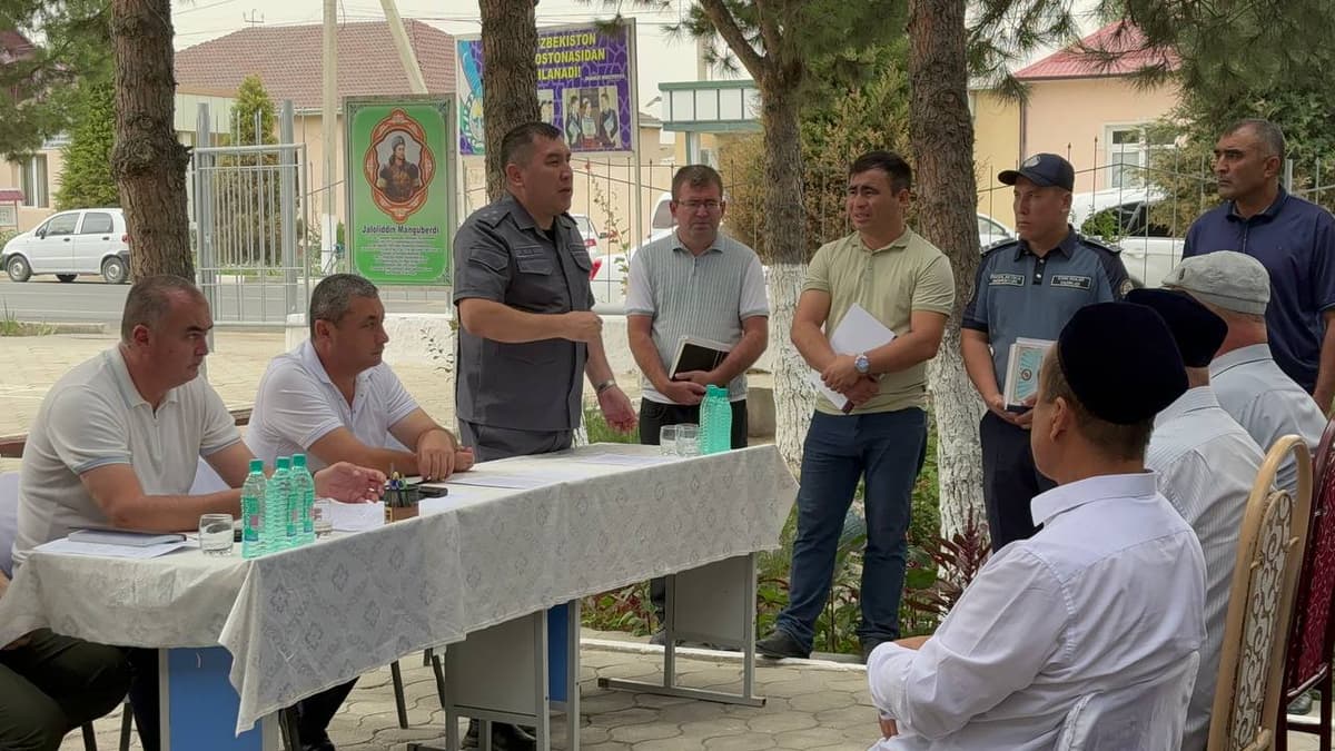 Навоийда аёл ўз турмуш ўртоғининг қотилига айланди