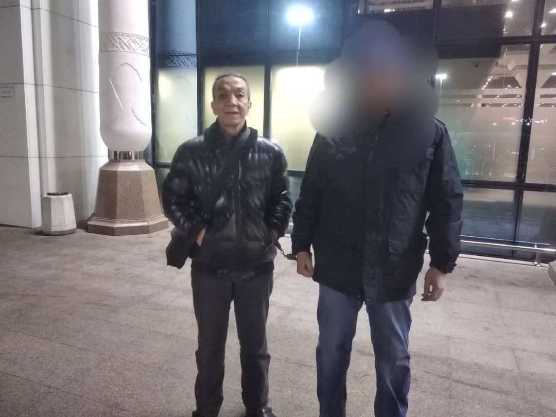 Фирибгарликда айбланган ўзбекистонлик Туркиядан депортация қилинди