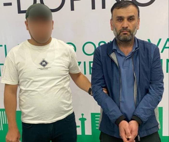 Criminal wanted for human trafficking and fraud deported from Türkiye to Uzbekistan